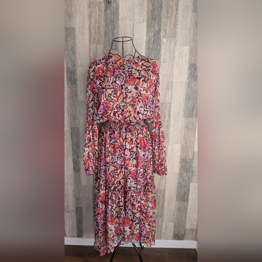 Misa Maxi Dress
